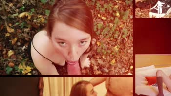 Brit Teen (18+) Nurse's POV Pussy Licking Delight