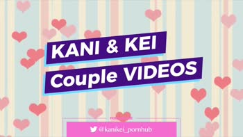 Kaniandkei's Cute Japanese Cutie Shows Off Big Tits & Ass in POV Masturbation