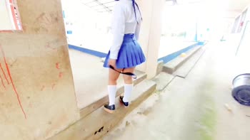 Milenkka's ous School Bathroom Tryst