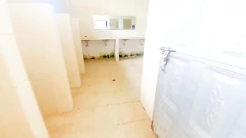 Milenkka's ous School Bathroom Tryst