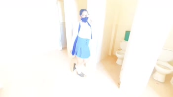 Milenkka's ous School Bathroom Tryst