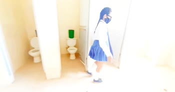 Milenkka's ous School Bathroom Tryst