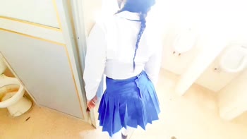 Milenkka's ous School Bathroom Tryst