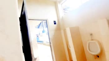 Milenkka's ous School Bathroom Tryst
