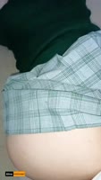 Mischief Unleashed: Teen (18+) Virgin's First Time Blowjob