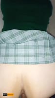 Mischief Unleashed: Teen (18+) Virgin's First Time Blowjob