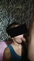 Ateniks123: Pinay College Babe's Passionate POV Fuck