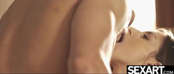 Stella Cox Seduces Max Dior in a Passionate Outdoor Romp
