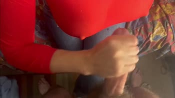 Antonellaballardi's Sweet Cumshot Surprise with Arnoldsylver
