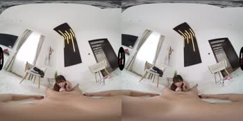 Konnichiwa! Tokyo Temptress in Steamy Virtual Reality