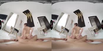 Konnichiwa! Tokyo Temptress in Steamy Virtual Reality