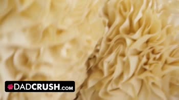 Step Dad's Secret: Redhead Step Daughter's Expert BJ Leads to Creamy Surprise