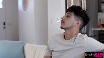 Jade Valentine Teases Stepbro Diego Perez Before a Wild Night