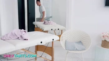 CUCKOLD BF SHOCKED - What kind of massage is this?