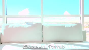 Molly Jane's Sizzling Casting Couch Debut: Big Tits and Natural Beauty Unleashed
