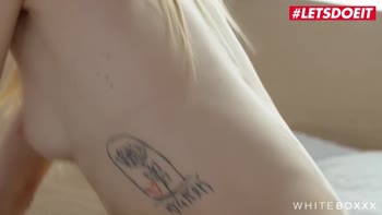 Cindy Shine & Adelle Unicorn's Steamy Czech Threesome
