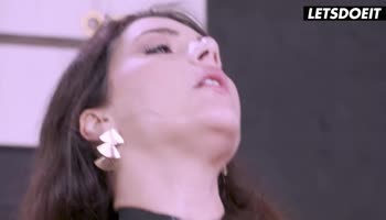 Valentina Nappi's Her Limit Pushed to the Extreme in BBC Anal Frenzy