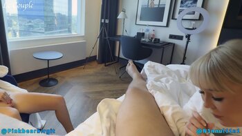 LC L's Morning Foursome: Tattooed Swingers Swap Partners in Scorching Threesome