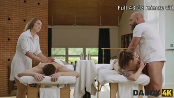 DADDY4K. Spicy Fun for Two