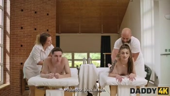 DADDY4K. Spicy Fun for Two