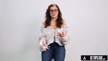 Leana Lovings' Big Tit Solo: Close Up Orgasmic Bliss