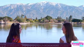Kimmie Haze Asks, "Do You Wanna Fuck Two Hot Missionaries?" - S7:E5