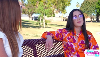 Kimmie Haze Asks, "Do You Wanna Fuck Two Hot Missionaries?" - S7:E5