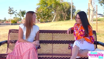 Kimmie Haze Asks, "Do You Wanna Fuck Two Hot Missionaries?" - S7:E5