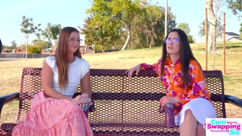 Kimmie Haze Asks, "Do You Wanna Fuck Two Hot Missionaries?" - S7:E5