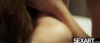 Kari Sweet & Linda Sweet's Intense Redhead-Brunette Lesbian Licking