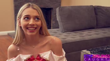 Step Sis Says "Now our scarecrow is a sex toy!" S15:E1