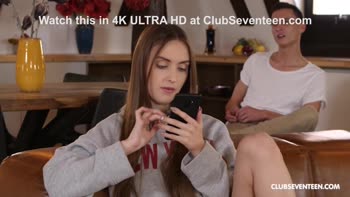 Lena Reif Deepthroats Monster Cock in Sensual Masturbation Session