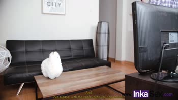 Venezuelan Cutie Seduces Internet Tech with a Sizzling Surprise
