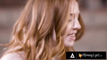 Madi Collins - Madi's Sizzling Stepfantasy: Mommy & Stepdaughter Tease New Neior