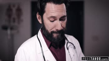 Tommy Pistol's Creampiest Move: Cheating Wife with Doctor in Front of Husband