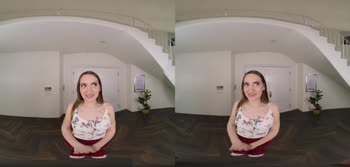 Sera Ryder's Naughty Adventure in Virtual Reality