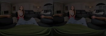 Sera Ryder's Naughty Adventure in Virtual Reality