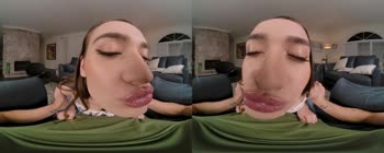 Sera Ryder's Naughty Adventure in Virtual Reality