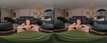Sera Ryder's Naughty Adventure in Virtual Reality