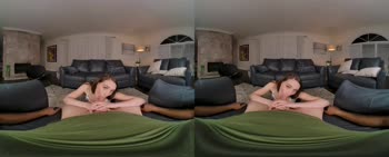 Sera Ryder's Naughty Adventure in Virtual Reality