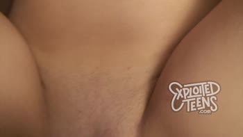Petite Southern Beauty Sucks, Fucks, and Faces Big Cock POV