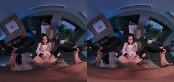 Eve Sweet's Virtual Cosplay Fantasy: A Hardcore 3D Adventure
