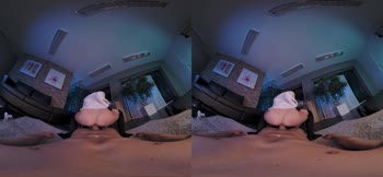 Eve Sweet's Virtual Cosplay Fantasy: A Hardcore 3D Adventure