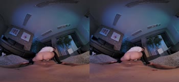 Eve Sweet's Virtual Cosplay Fantasy: A Hardcore 3D Adventure