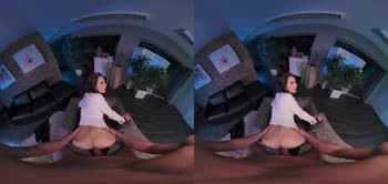 Eve Sweet's Virtual Cosplay Fantasy: A Hardcore 3D Adventure