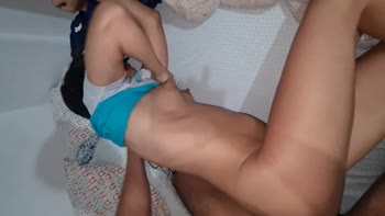 Riopasion's Colombian Cutie Skips Class for a Sizzling Creampie