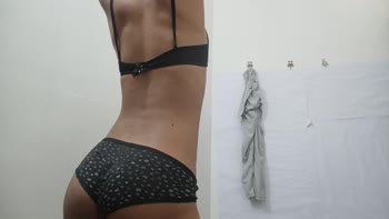 desi_girl23 - Desi Girl 23's Big Ass Masturbation Showdown