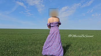 Stepdaughter's Solo Adventure in Nature by Creative_couple