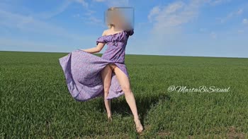 Stepdaughter's Solo Adventure in Nature by Creative_couple