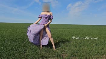 Stepdaughter's Solo Adventure in Nature by Creative_couple